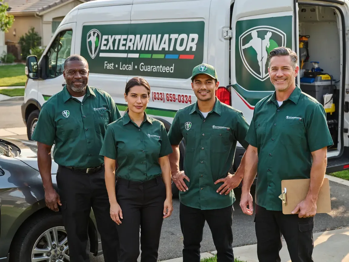 Pest Control company in Foxhome, MN